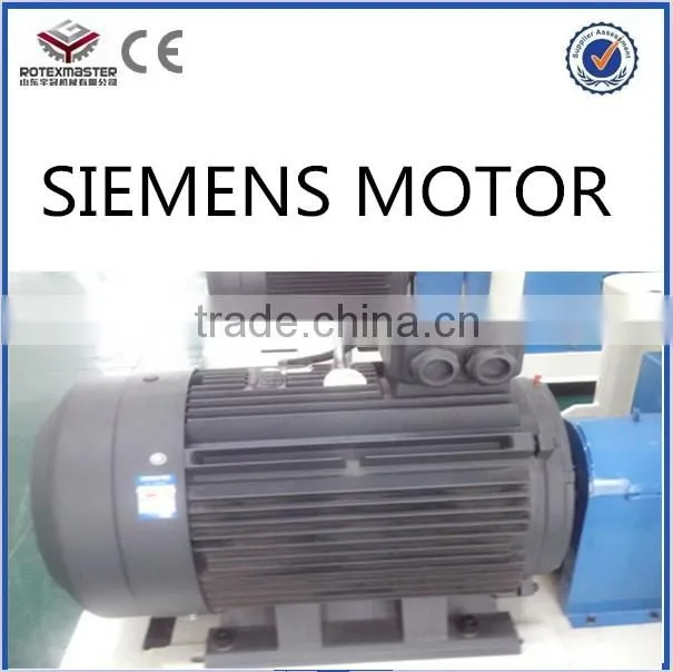 Multifunctional wood pellet production line