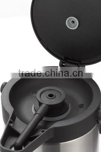 stainless steel norpro travel thermal air pot