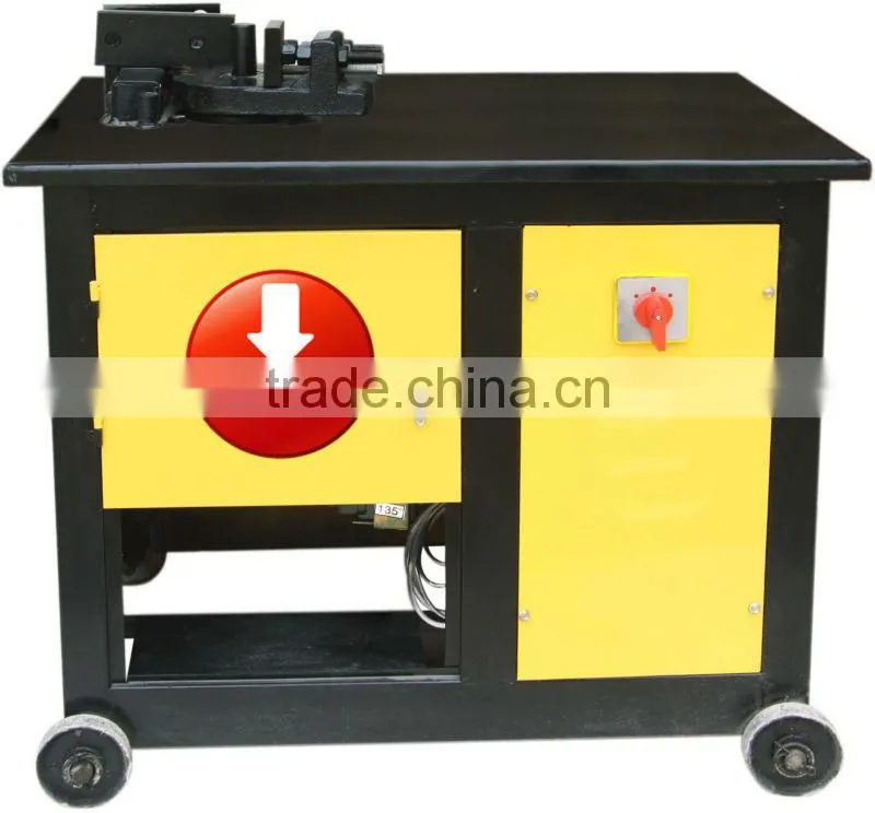 GF20 stirrup rebar bending machine