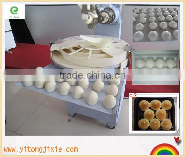 Chinese automatic electric capacity 30-150g/pcs steam bun maker