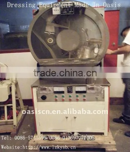 High-voltage sorting machine, experimental High-voltage sorting equipment