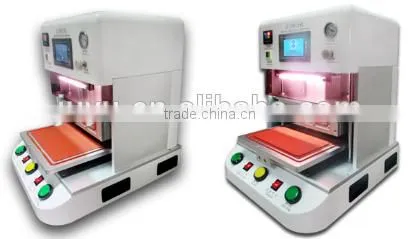 high precision vacuum oca lamination machine
