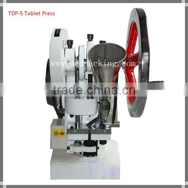 Electrical Tablet Press,TDP-1.5,5,6