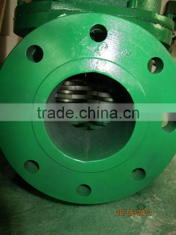Pipeline wastewater grinders