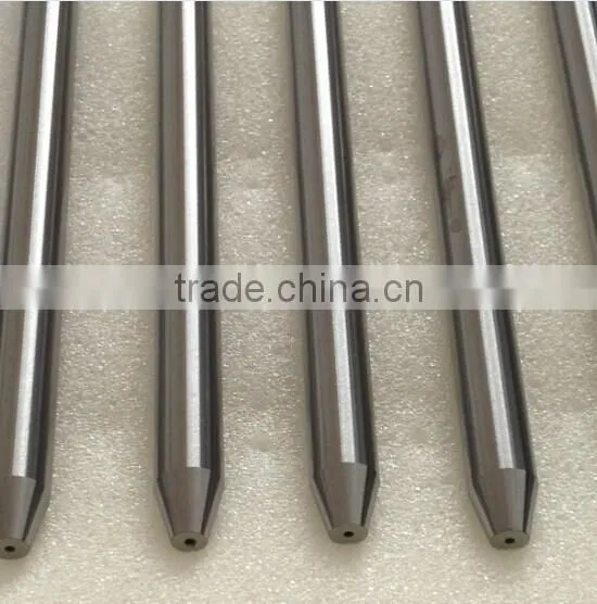WC water jet fountain nozzles 7.14*1.02*101.2mm