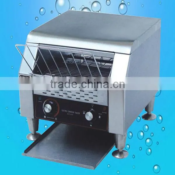 Hot sale Electric Stainless Steel Conveyor Toaster(ZQW-150)