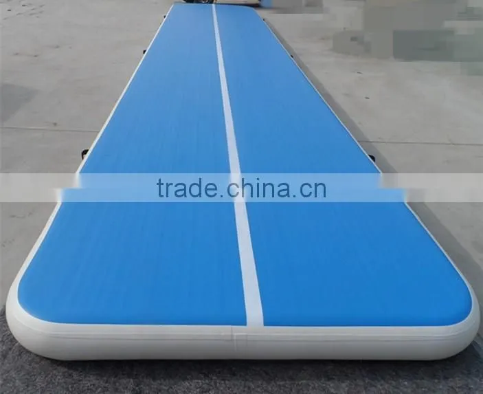 OEM Best Quality Inflatable Floating Water Mat Board for Yoga