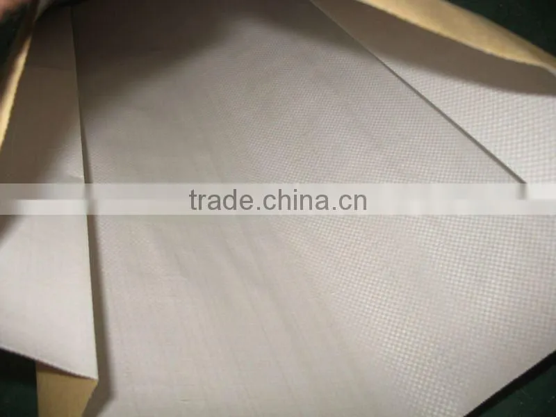 pp woven laminated kraft paper for wrapping