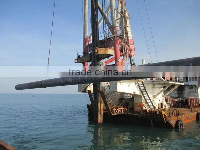Price for ASTM A139 Gr.B spiral welded pipes zhaolida steel pipes