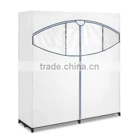 Canvas Storage Wardrobe