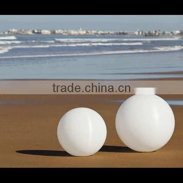 high quality lighted outdoor IP 68 waterproof led ball