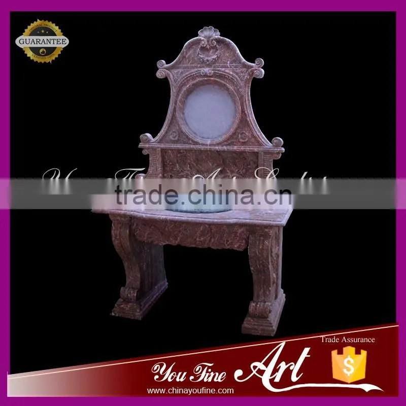 hot sale beautiful marble basin for home