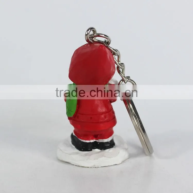 New resin motorcycle key chain
