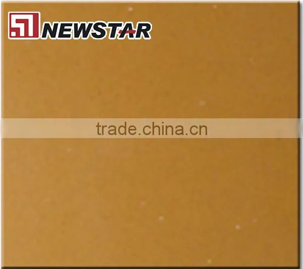 Newstar polished cheap artificial stone marble