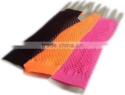 Fashion Ladies Fingerless Fishing Gloves