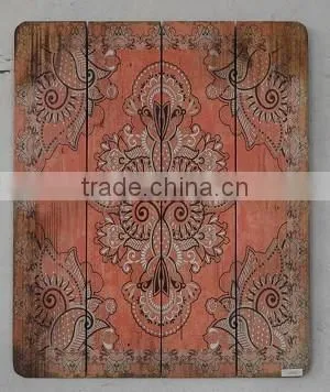 Hot Selling~ antique wooden plaque/sign bunch with different opening photo frame decor