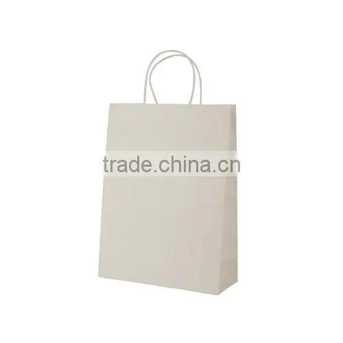 Promotion custom paper shopping bag
