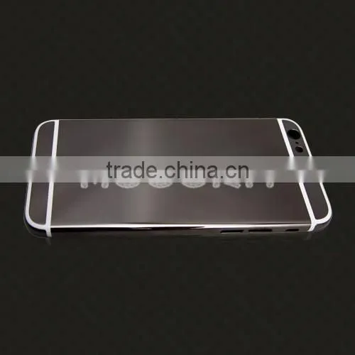 Rifle color coating back housing for iPhone 6