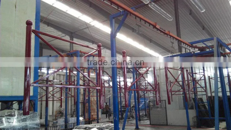 Traffic Safety Products Powder Coated Steel Barriers