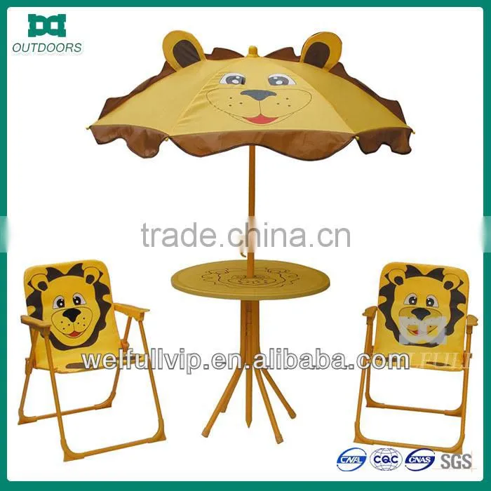 outdoor picnic kids party tables and chairs