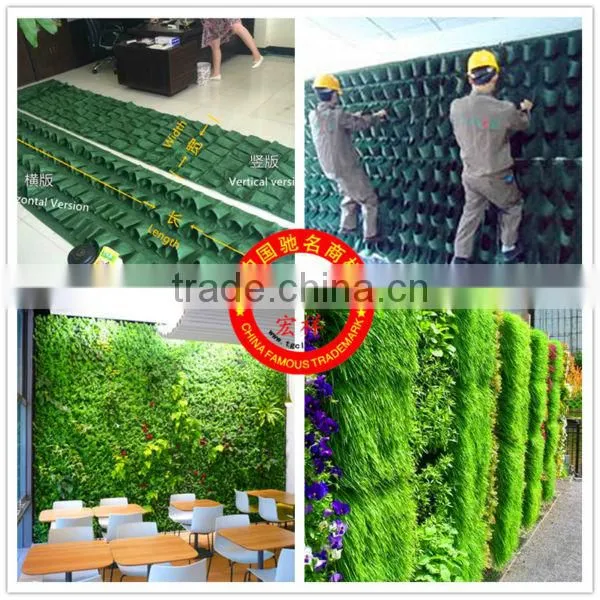 wall hanging grow bags