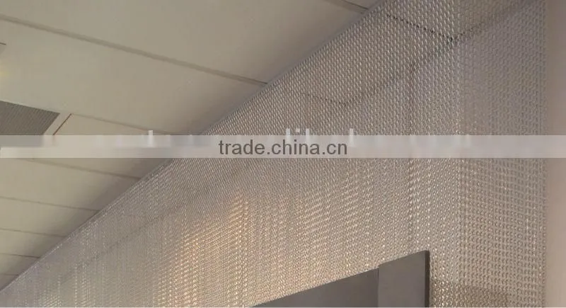 decoration fashionable metal fly screen