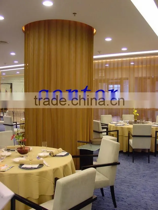 sorter's captinating curtain mesh and decorative wire mesh