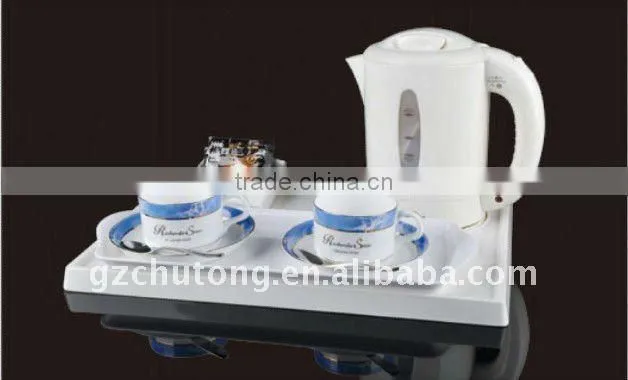 Hotel guest room special use electric kettle