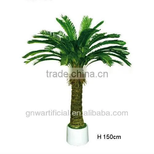 GNW G40 Buy Plants and Trees Green Bonsai Artificial Prodcuts Decorate Indoor 1.5m High
