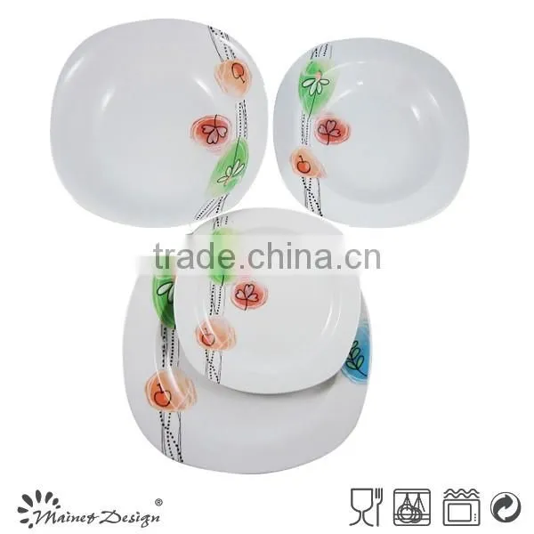 square ceramic porcelain