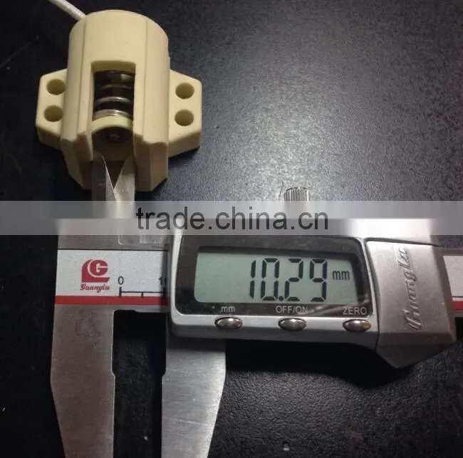 LEd lampholder halogen porcelain R7S lampholder for light accessories