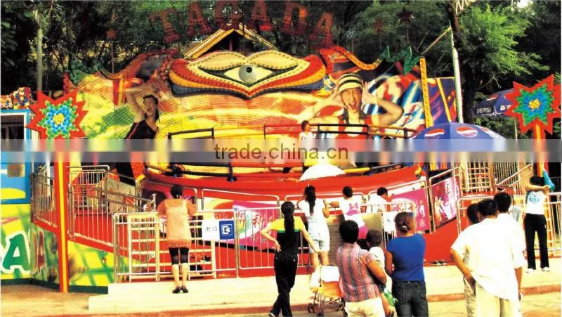 2015 new big tagada used amusement park rides for sale LT-4016A