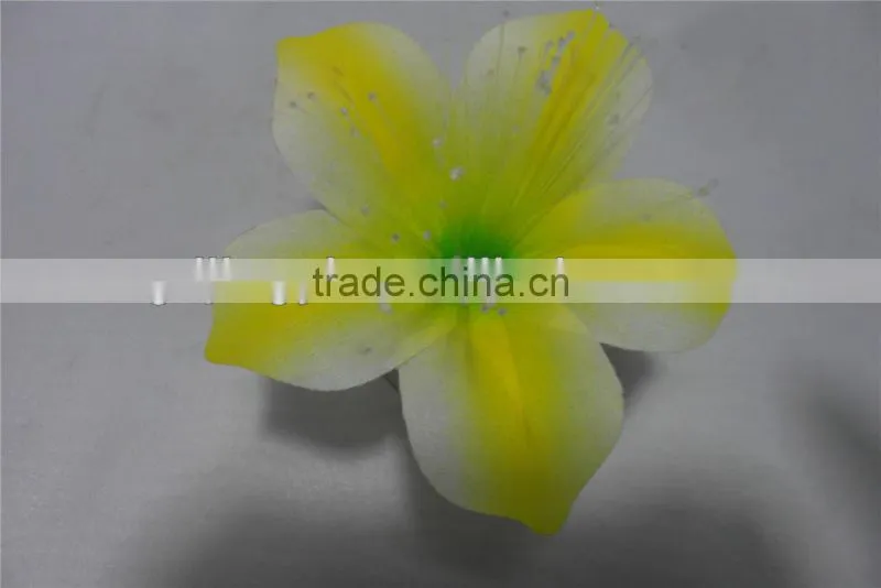 decorative lights artificial flowers