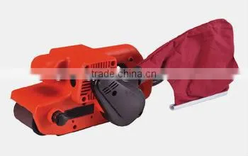 KMJ-6110 1150w and 350r/min sander belt grinder ,power tools