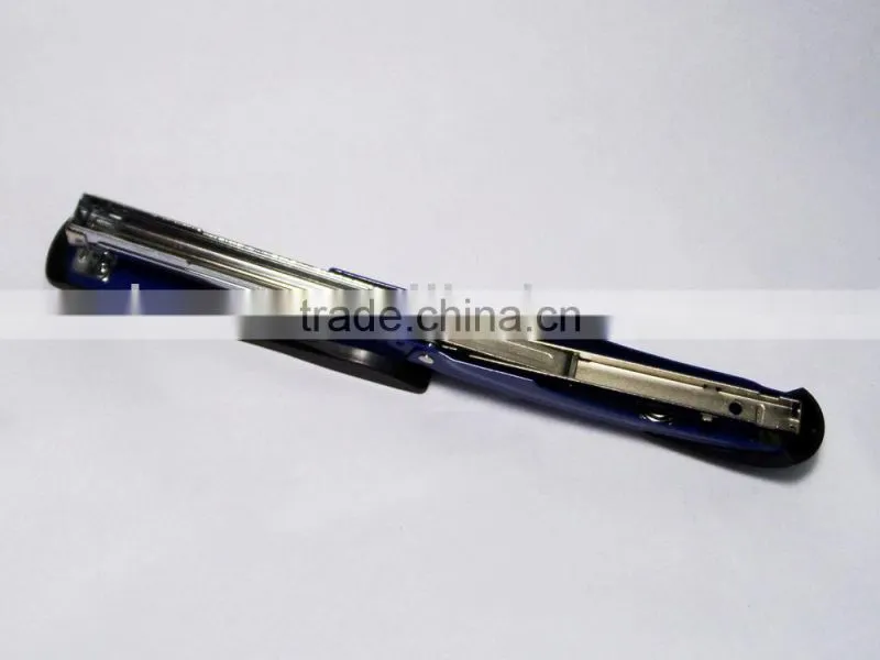 High quality full strip 25 sheets metal medium sized popular stapler