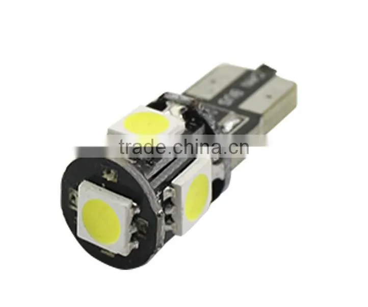 LED the new decoding small light T10