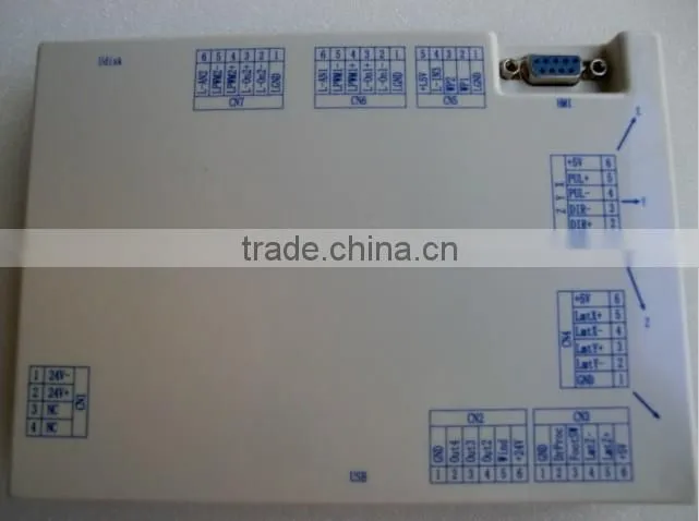 RD 320 controller for co2 laser engraving and cutting machine