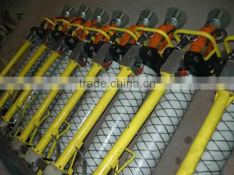 MQT-130/2.8 MQT series pneumatic Roof Bolter, coal mine drill rig , rock bolt drill