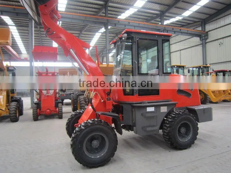 good quality cheap loader ZL10
