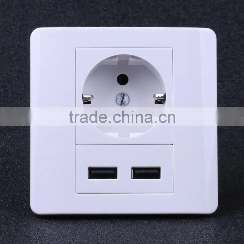 Dual USB Charging Dock
