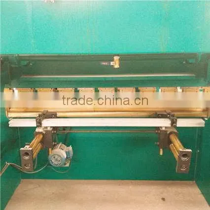 2015 New Arrival high technology cnc bending stainless machine
