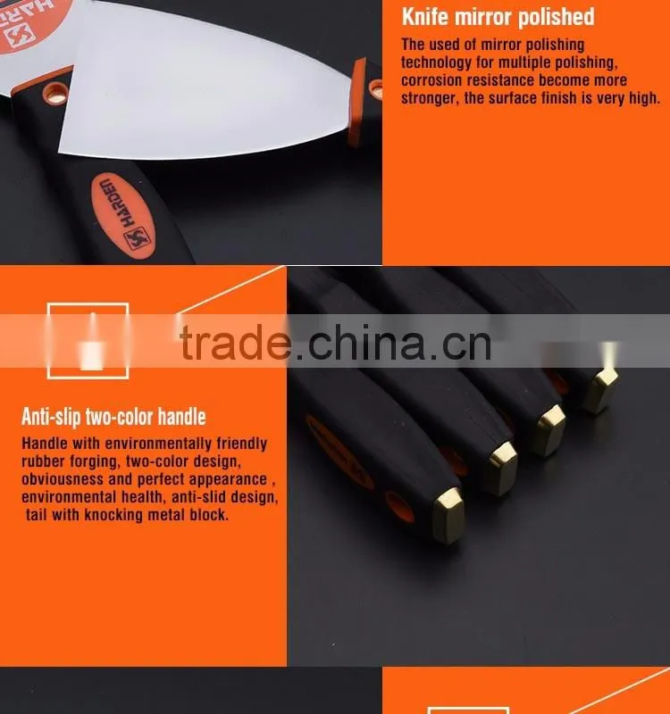 Professional 25mm Stainless Steel Scraper