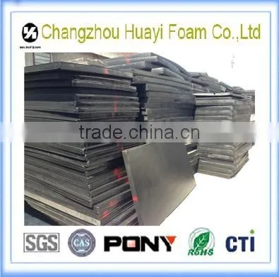 best quality plastic close cell pe foam insulation mat