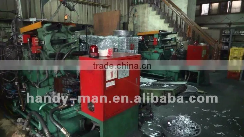 Aluminum Die Casting OEM and Customerized Service OEM