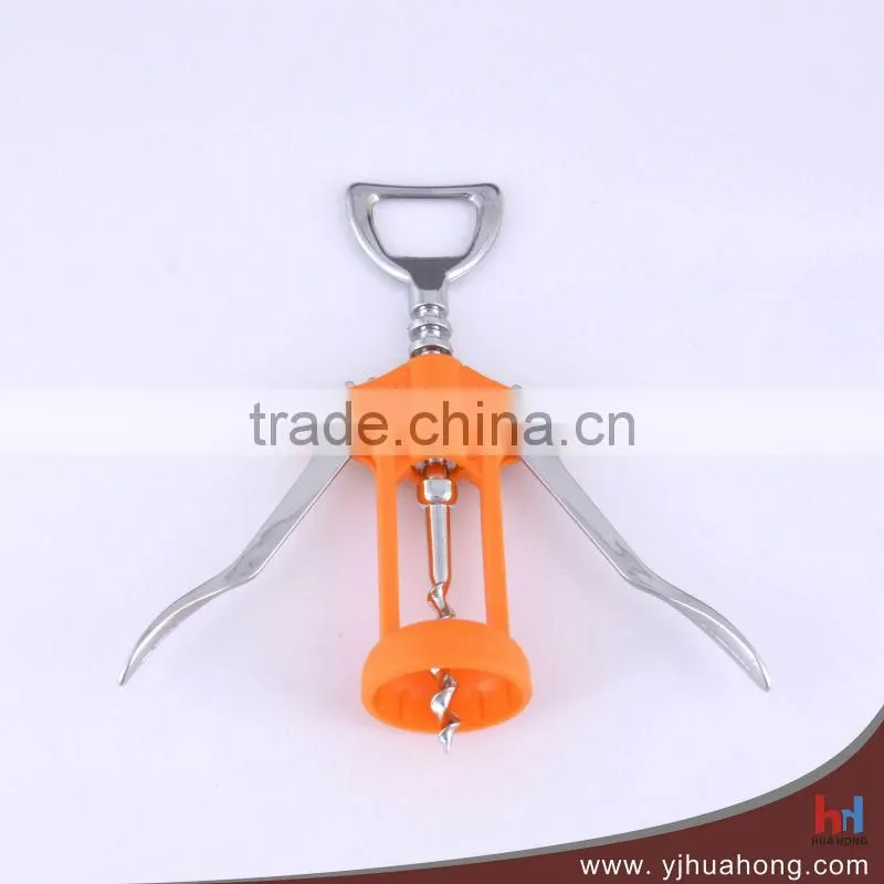 Zinc Alloy Corkscrew Wine Opener HBO-02H