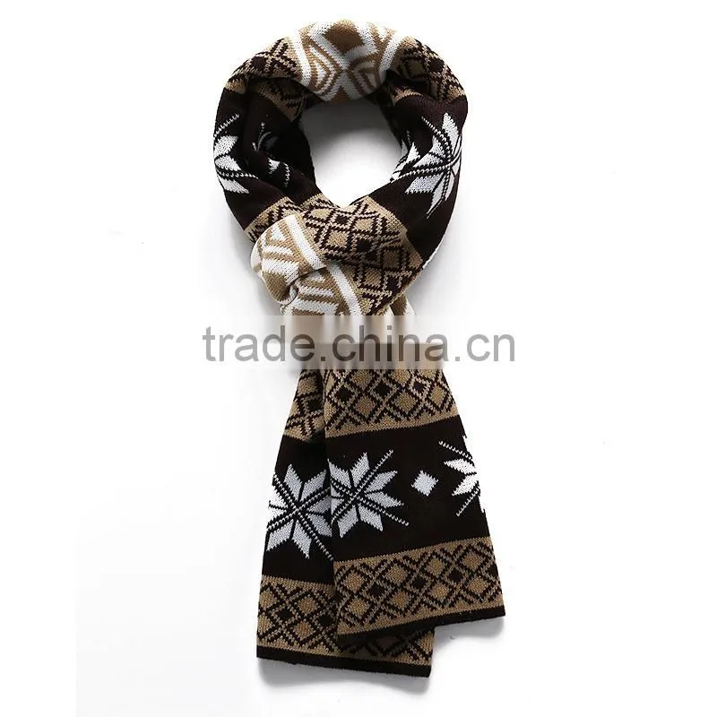 Hot Selling Winter Scarf Men Scarf For Sale Custom Cashmere Scarf