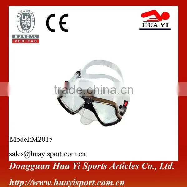 Diving product goggles diving mask glasses with safety lens