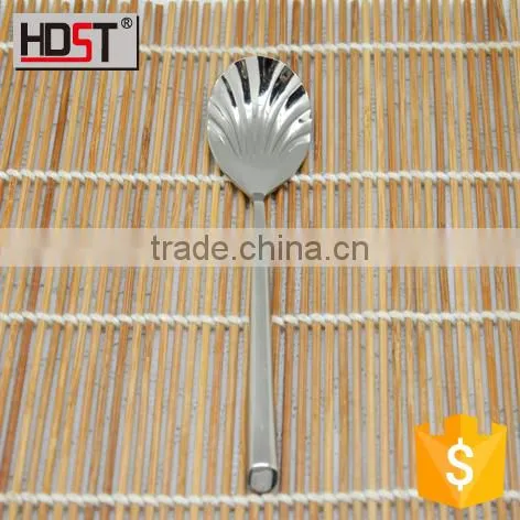 2015 new design 24pcs Brilliant silver spoon & fork set, good quality sample free flatware wholesale