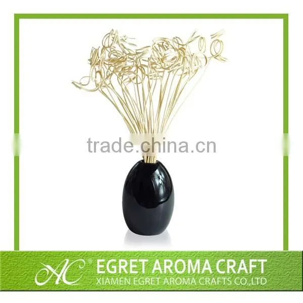 2015 factory price customized shape& color home decorative reed diffuser stick