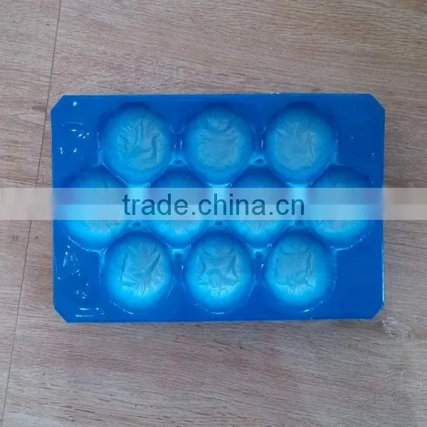 Display Tray fruit packing tray Customed PP Fruit Tray Packaging